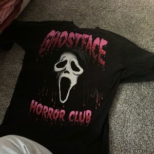 Ghost face men’s size m